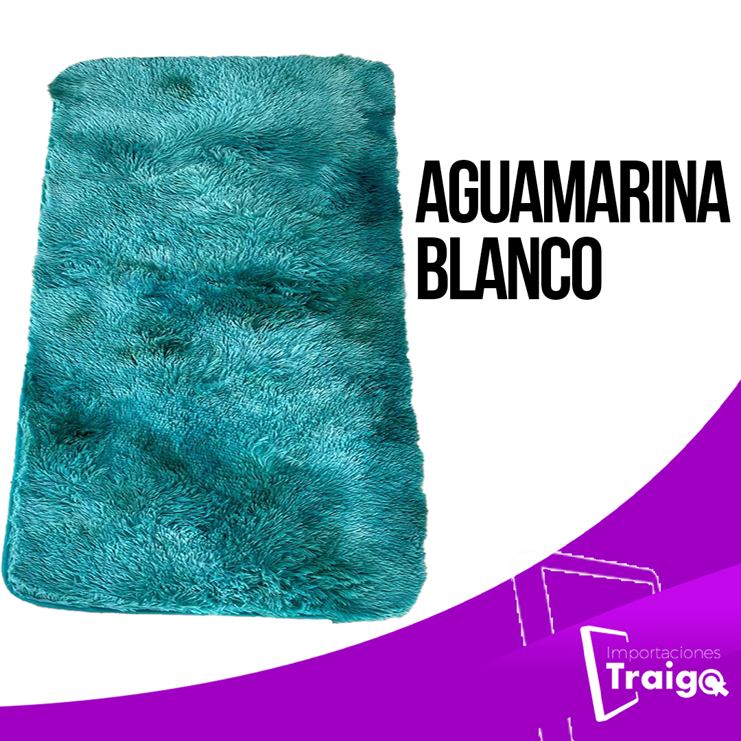 ALFOMBRA 1 MTR X 1,50 (MEDIANA)